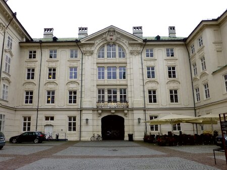 Hofburg Innsbruck