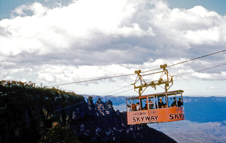 Katoomba Scenic World