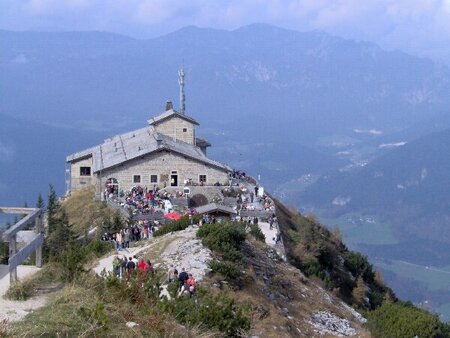 Kehlsteinhaus