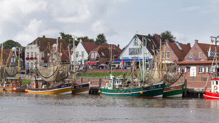 Hafen Greetsiel
