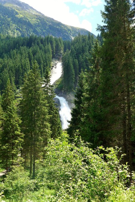 Krimmler Wasserfälle