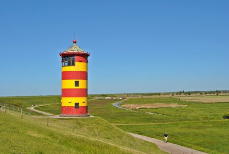 Pilsumer Leuchtturm