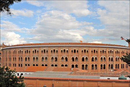 Plaza de Toros de Las Ventas