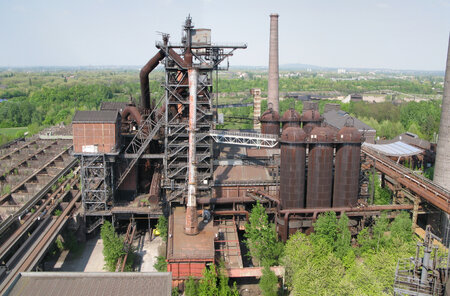 Landschaftspark Duisburg-Nord