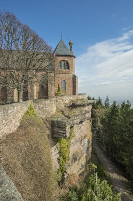 Sanctuaire du Mont Sainte-Odile