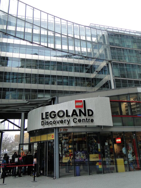 Legoland Discovery Centre Berlin