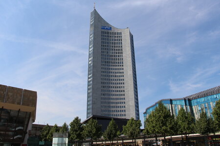 Aussichtsplattform Panorama Tower