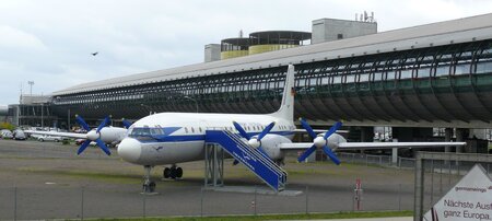 Flughafen Leipzig