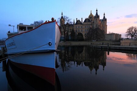 Weisse Flotte Schwerin