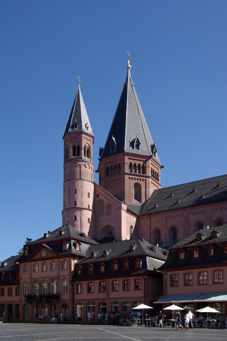 Mainz Store - Tourist Information