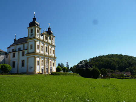 Basilika Maria Plain