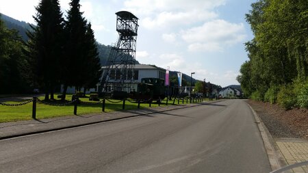 Sauerländer Besucherbergwerk Ramsbeck