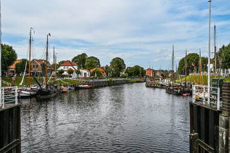 Altstadt Carolinensiel