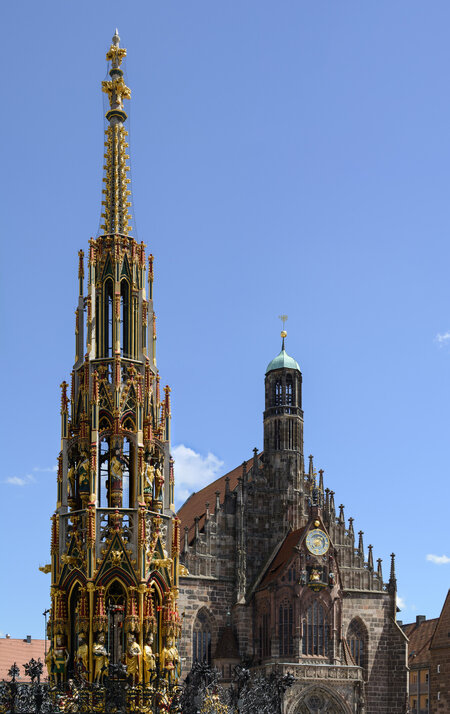 Der Schöne Brunnen