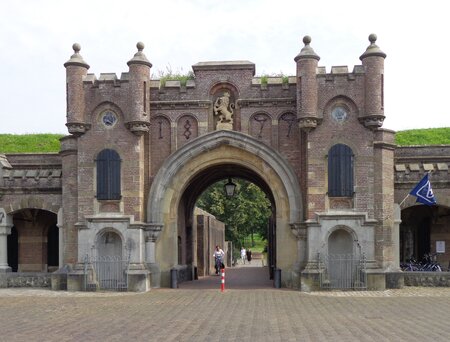 Naarden Vesting