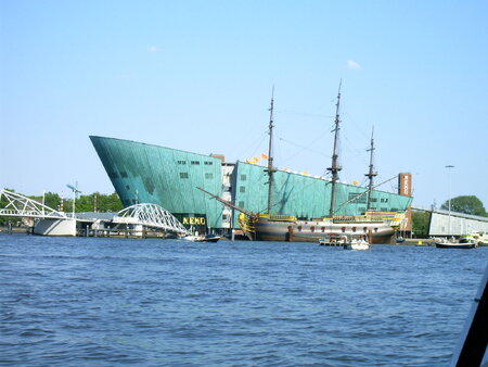 NEMO Science Museum