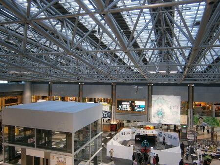 Pokémon Store New Chitose Airport