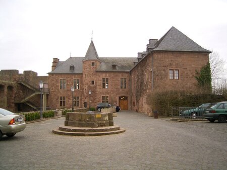 Burgenmuseum Nideggen