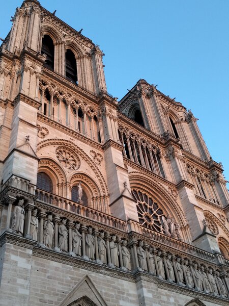 Kathedrale Notre-Dame de Paris