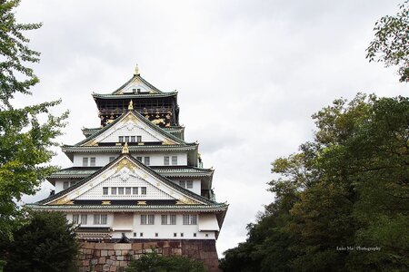 Osaka Burg