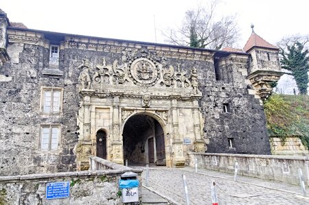 Unteres Schlosstor