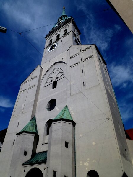 Sankt Peter Kirche