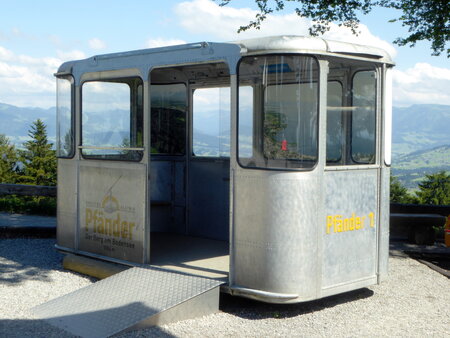 Pfänder Bergstation