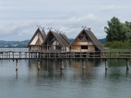Pfahlbaumuseum Unteruhldingen