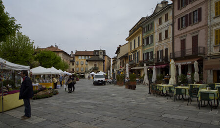Piazza Mario Motta