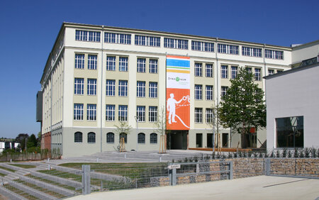 Dynamikum Science Center