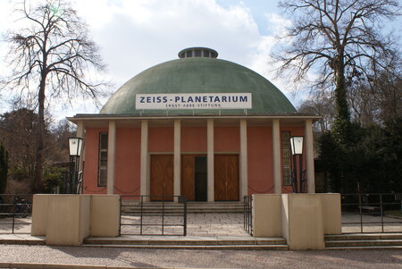Zeiss Planetarium