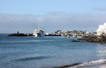 Playa Blanca
