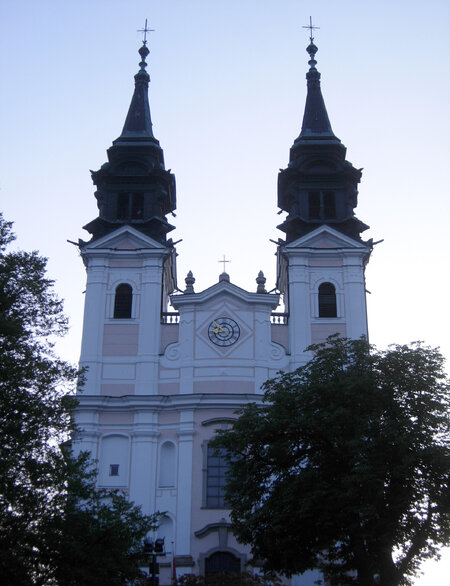 Pöstlingberg Wallfahrtsbasilika