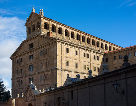 Universidad Pontificia de Salamanca
