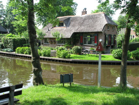 Giethoorn Center