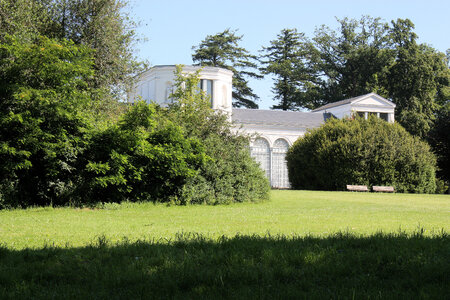 Orangerie Putbus