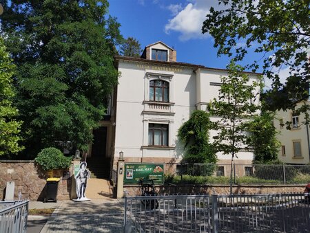 Karl May Museum