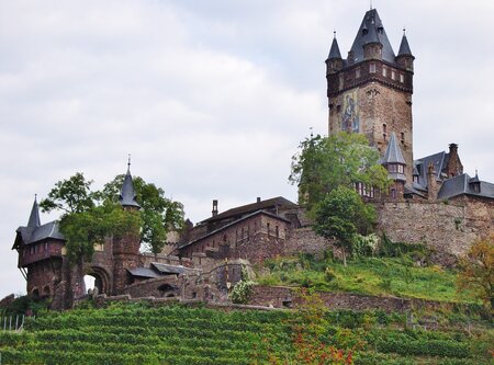 Reichsburg Cochem