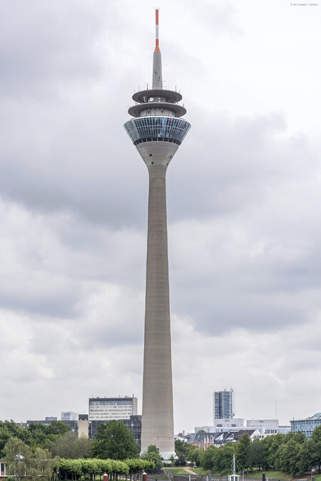 Rheinturm Düsseldorf
