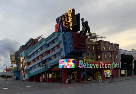 Ripley´s Believe it or not!
