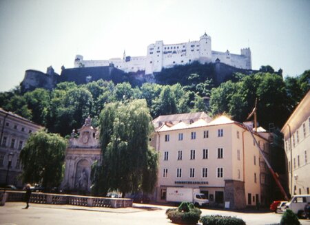 Festung Hohensalzburg