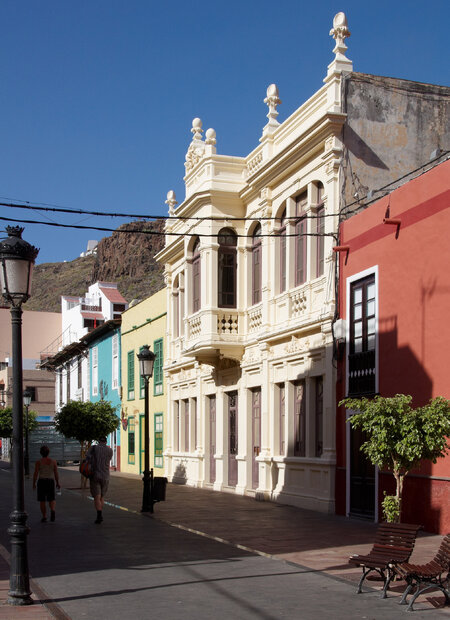 Altstadt La Gomera