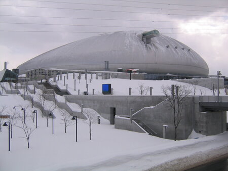 Sapporo Hitsujigaoka Observation Hill