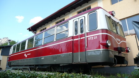 Schafbergbahn