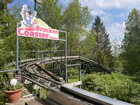 Brocken-Coaster Harz