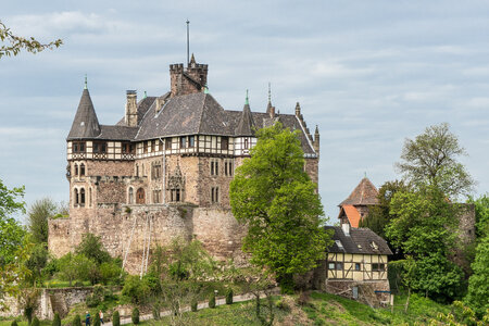 Schloss Berlepsch