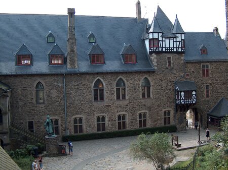 Schloss Burg