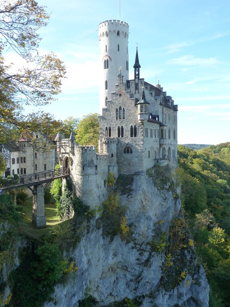 Schloss Lichtenstein