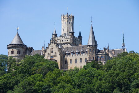 Schloss Marienburg