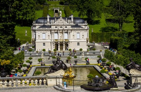 Schloss Linderhof